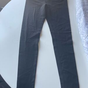 Lululemon Woman Black Leggings